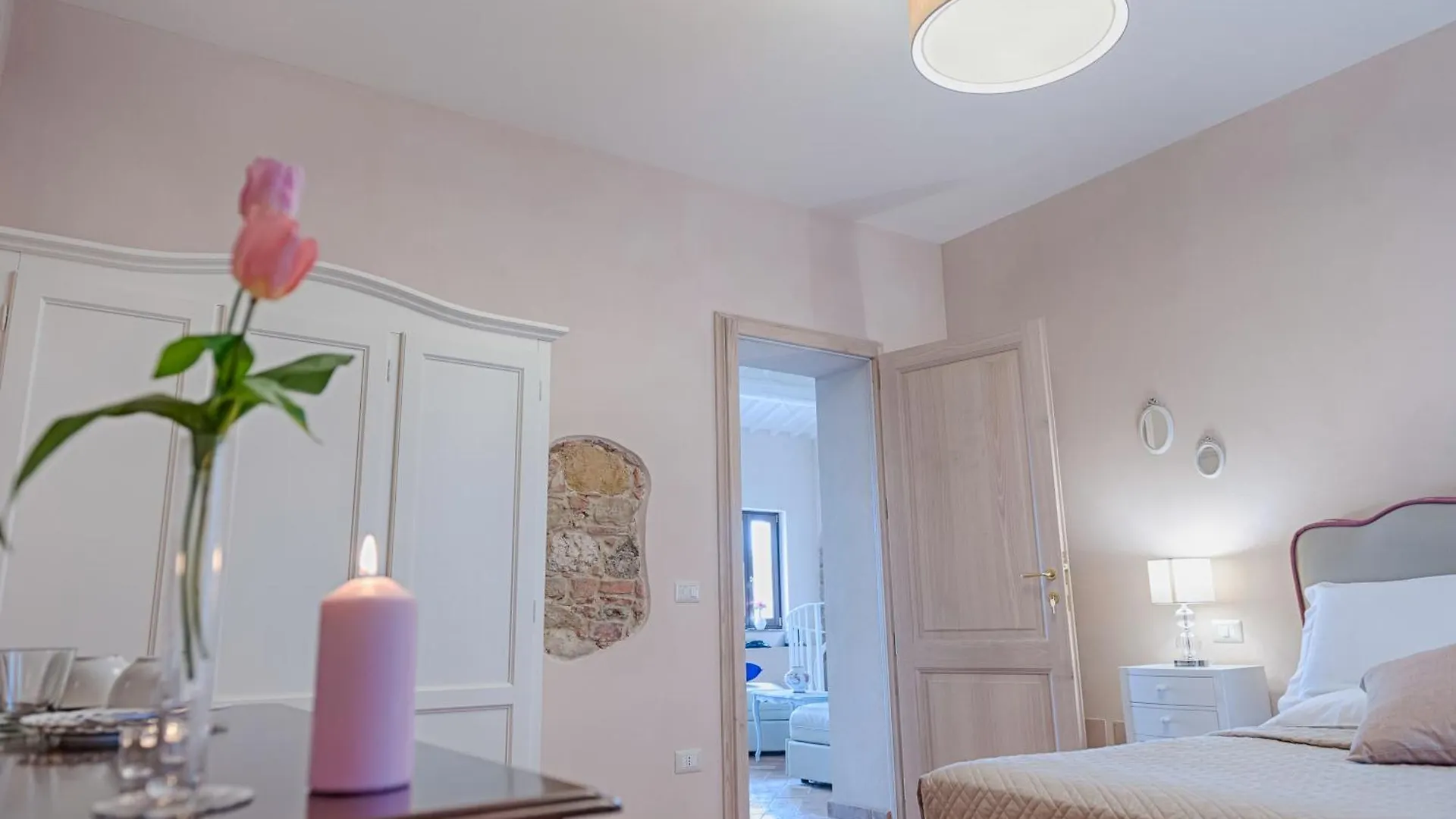 Casa de Campo Antica Quercia Villa & Spa Chianciano Terme