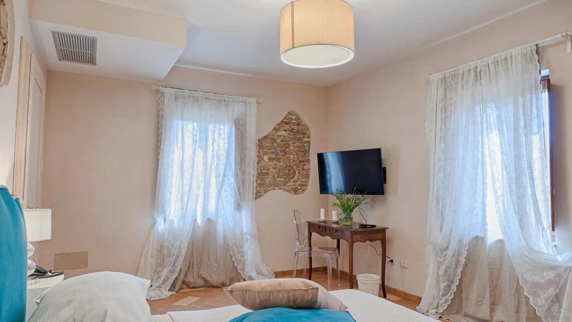 Casa de Campo Antica Quercia Villa & Spa Chianciano Terme