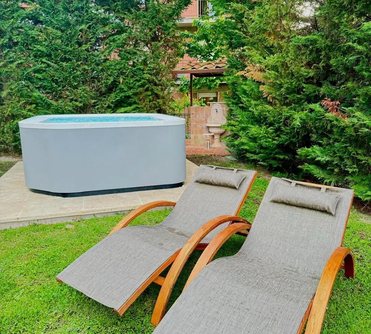 Antica Quercia Villa & Spa Chianciano Terme