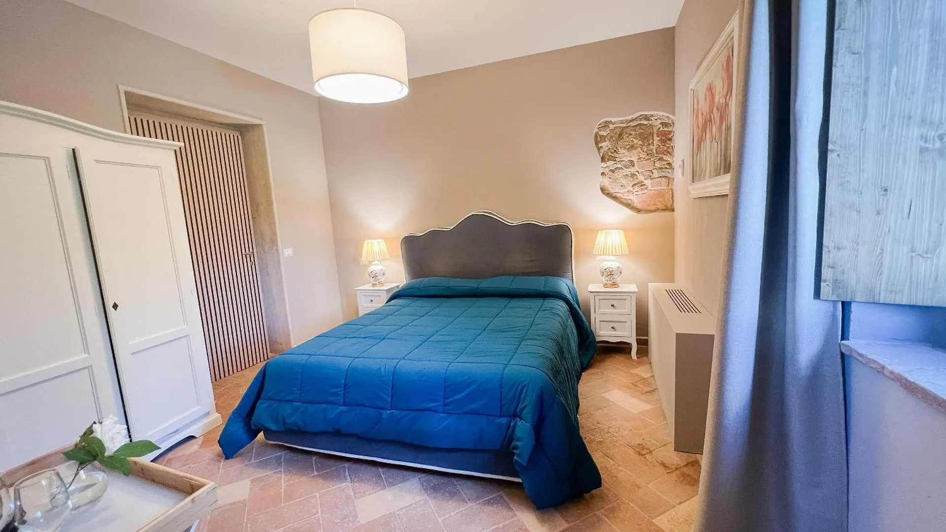 Casa de Campo Antica Quercia Villa & Spa Chianciano Terme