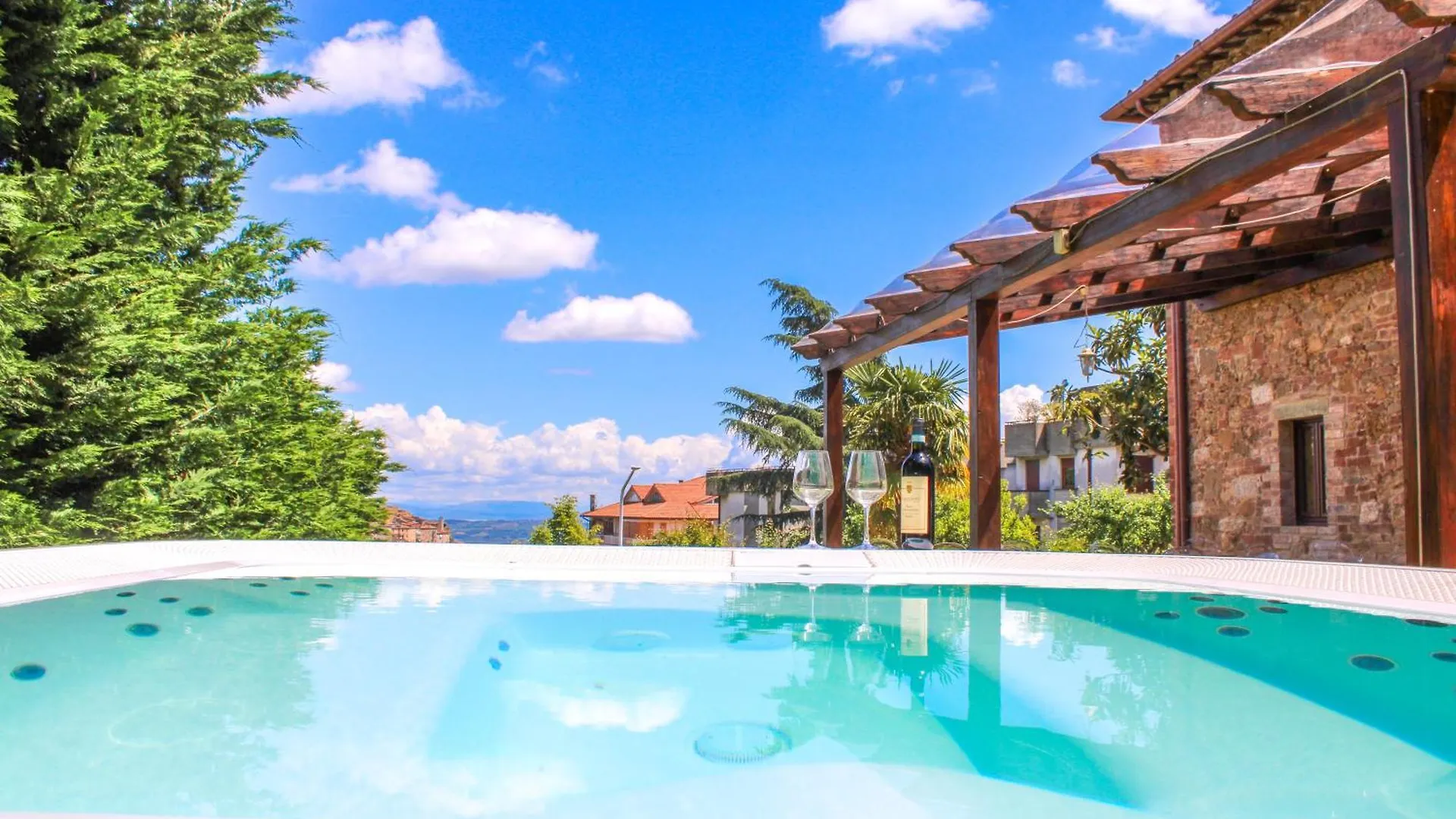 Antica Quercia Villa & Spa Chianciano Terme Casa de Campo