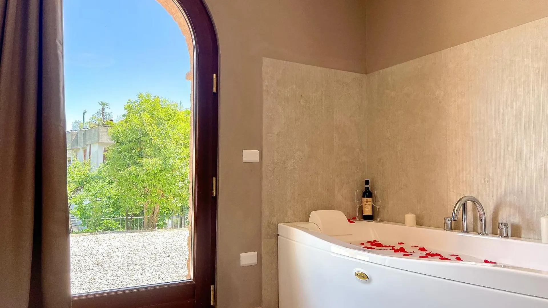 Casa de Campo Antica Quercia Villa & Spa Chianciano Terme Itália