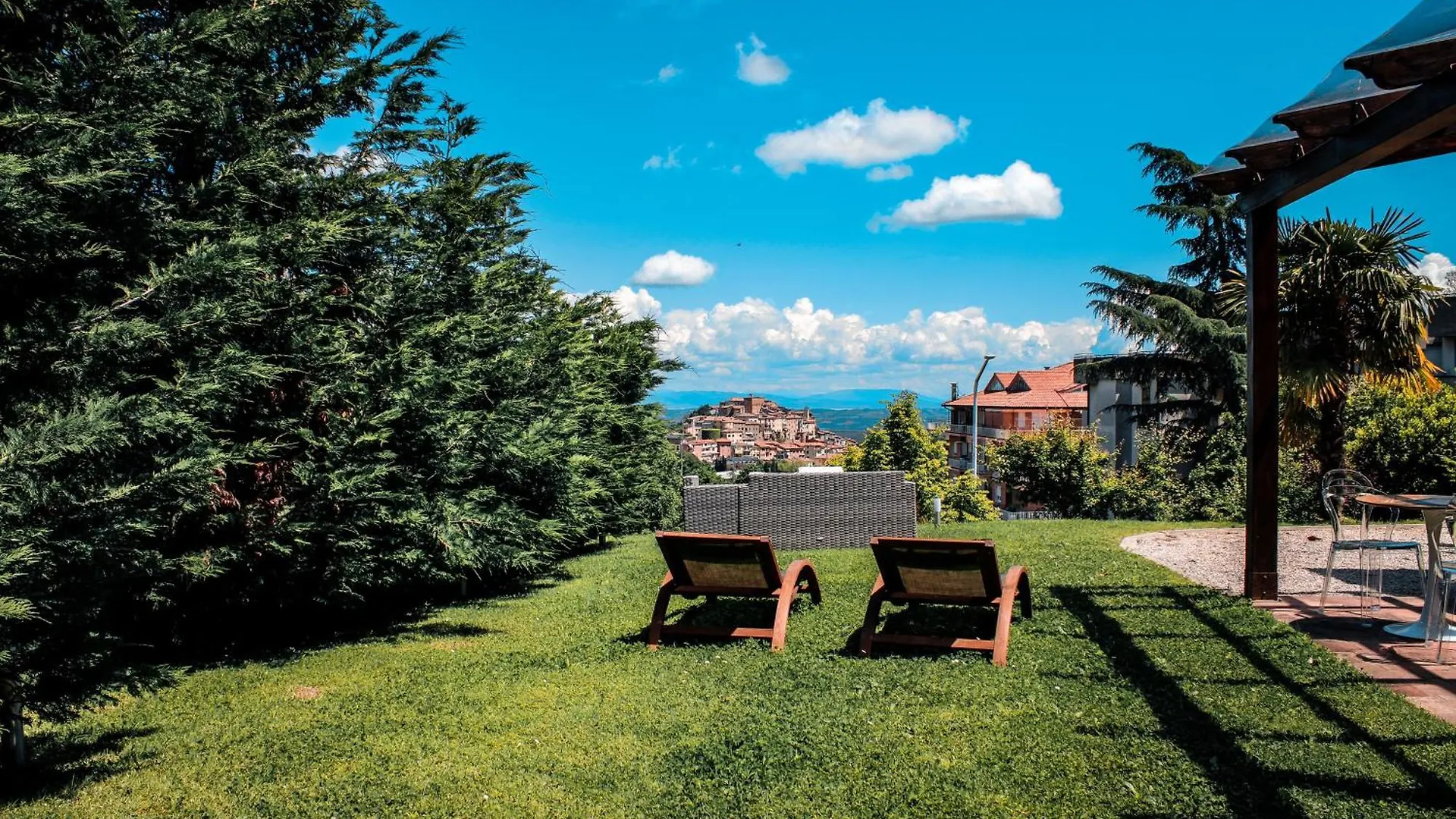 Casa de Campo Antica Quercia Villa & Spa Chianciano Terme Itália