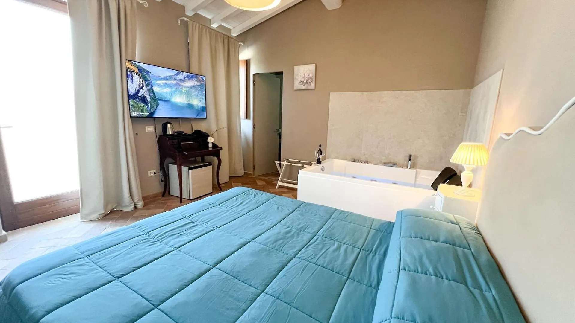 Antica Quercia Villa & Spa Chianciano Terme Itália