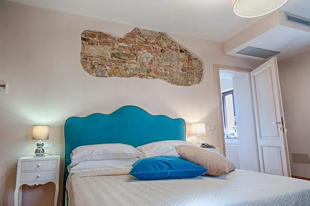 Antica Quercia Villa & Spa Chianciano Terme 0*,