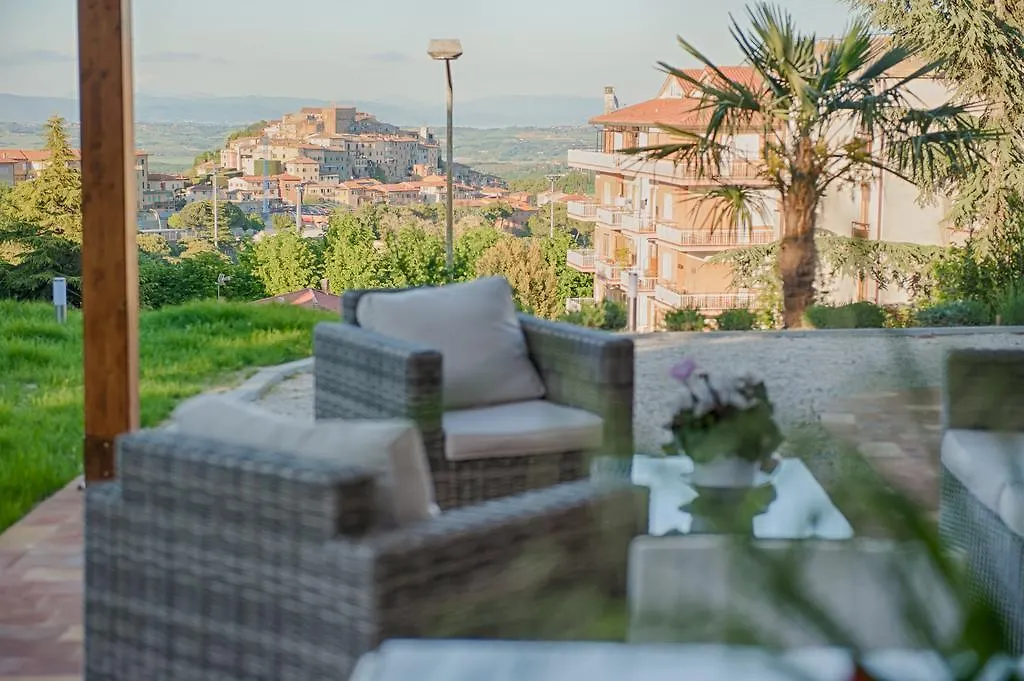 Antica Quercia Villa & Spa Chianciano Terme Itália