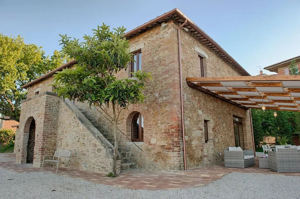 Casa de Campo Antica Quercia Villa & Spa Chianciano Terme Itália