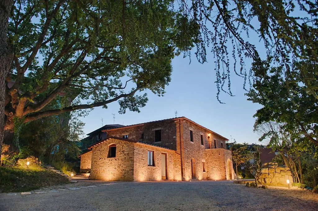 Antica Quercia Villa & Spa Chianciano Terme