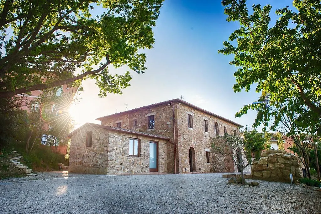 Antica Quercia Villa & Spa Chianciano Terme