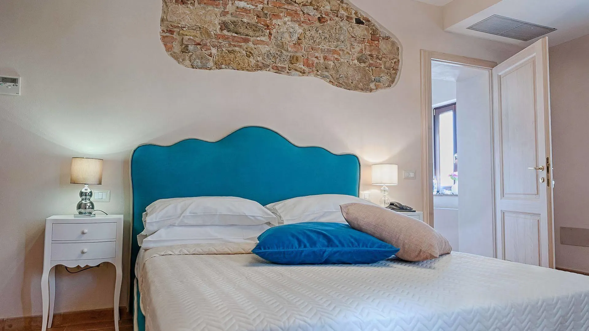Casa de Campo Antica Quercia Villa & Spa Chianciano Terme