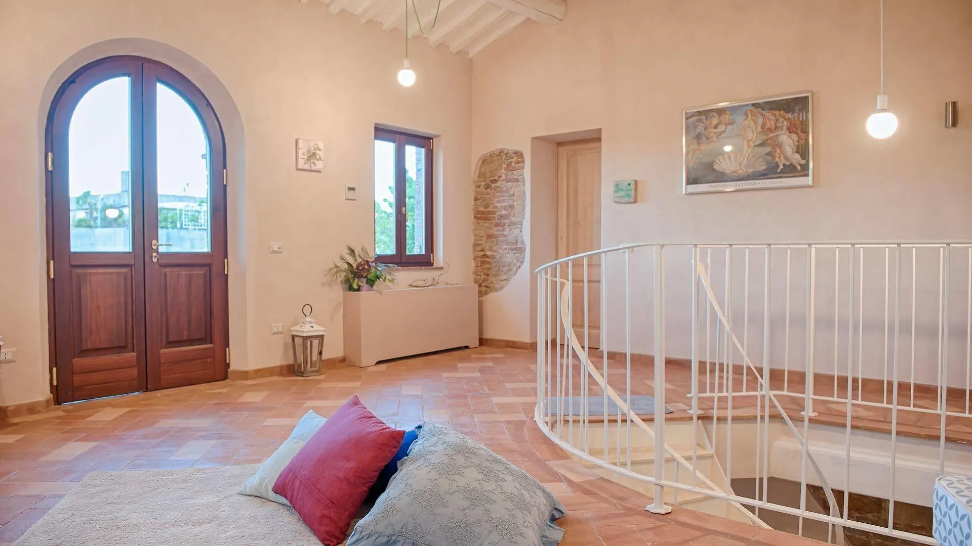 Casa de Campo Antica Quercia Villa & Spa Chianciano Terme Itália
