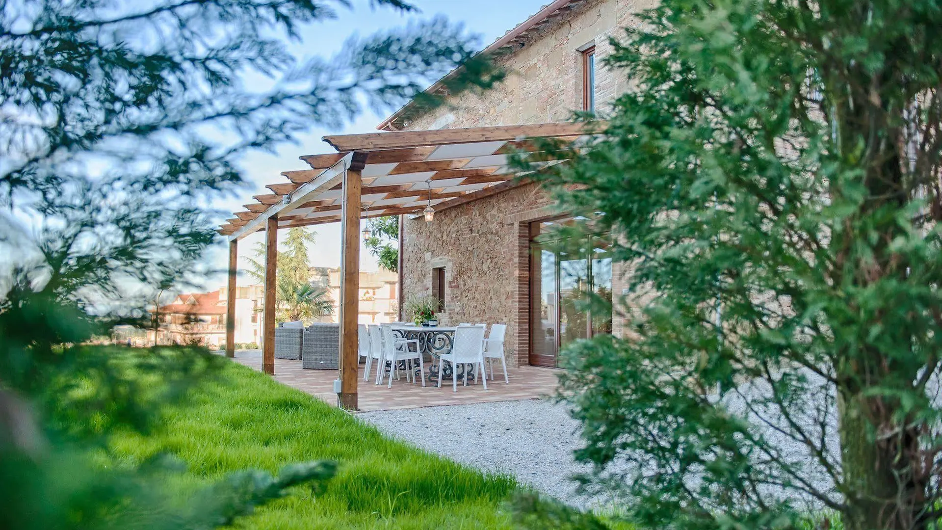 Antica Quercia Villa & Spa Chianciano Terme