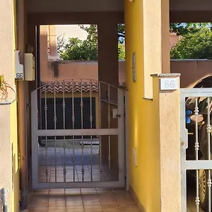  Appartement La Coccinella Italie