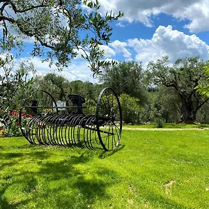  Casa di campagna L'aia Country Holidays