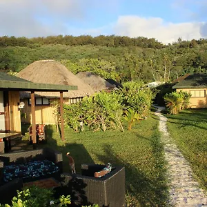 Bora Bora Eco Lodge , Bora Bora Polinesia Francese