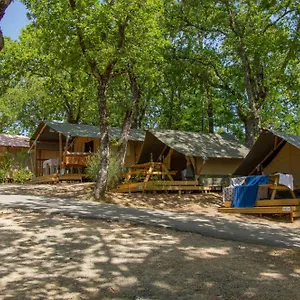 Campeggio Luxor Chianti Glamping Village