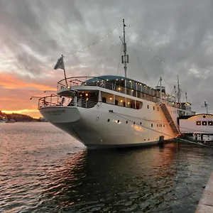 Maelardrottningen Yacht 3*, Stoccolma Svezia