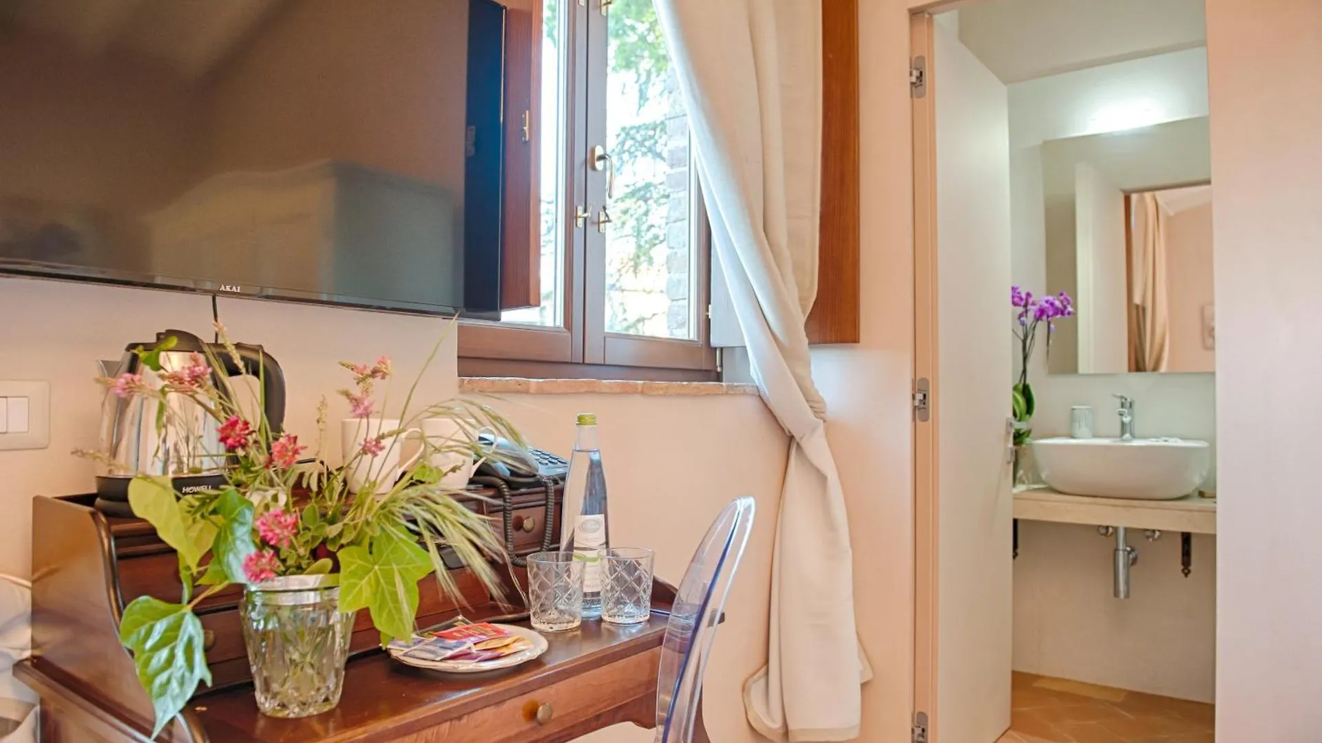 Antica Quercia Villa & Spa Chianciano Terme 0*,