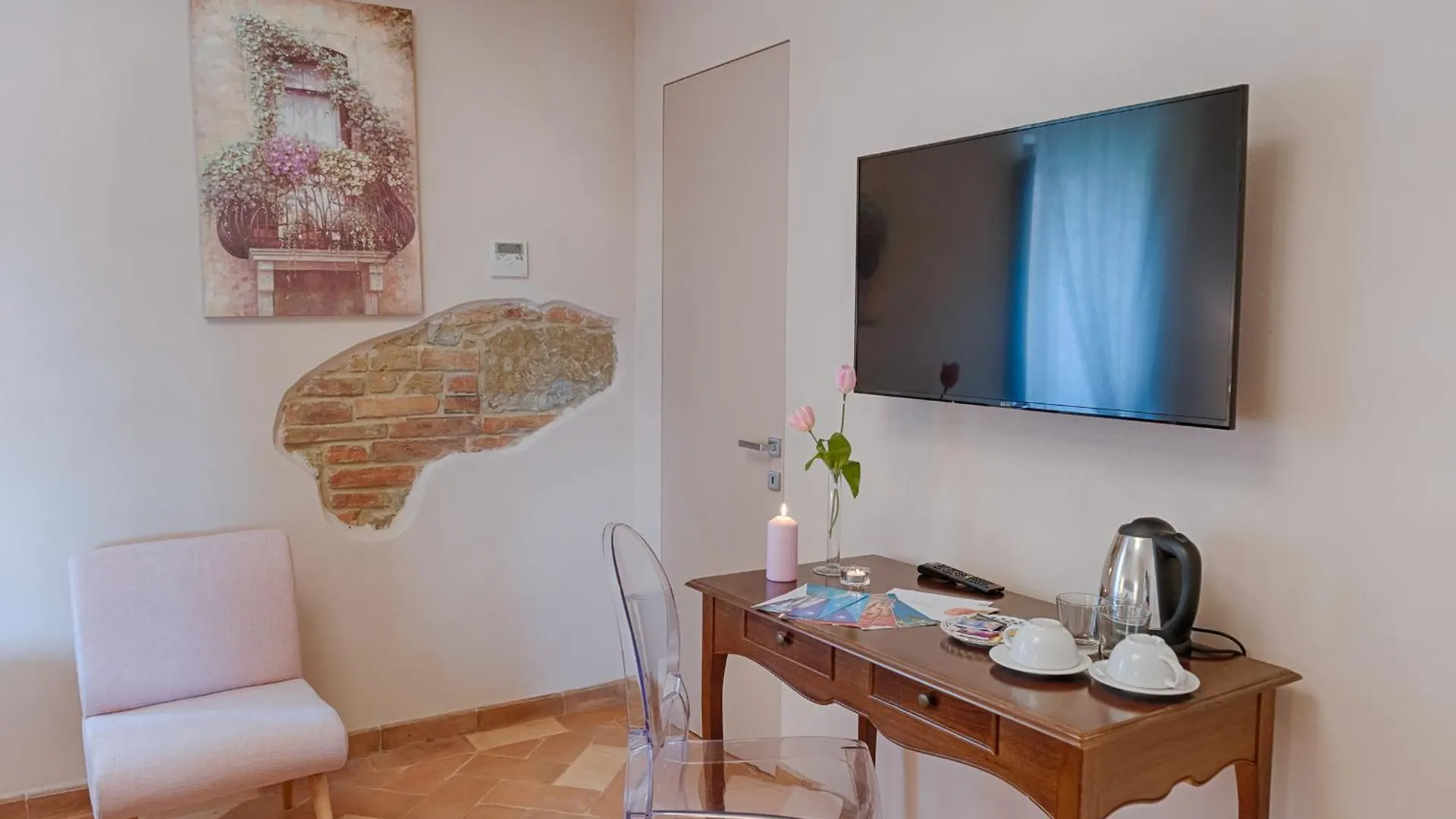 Country house Antica Quercia Villa & Spa Chianciano Terme