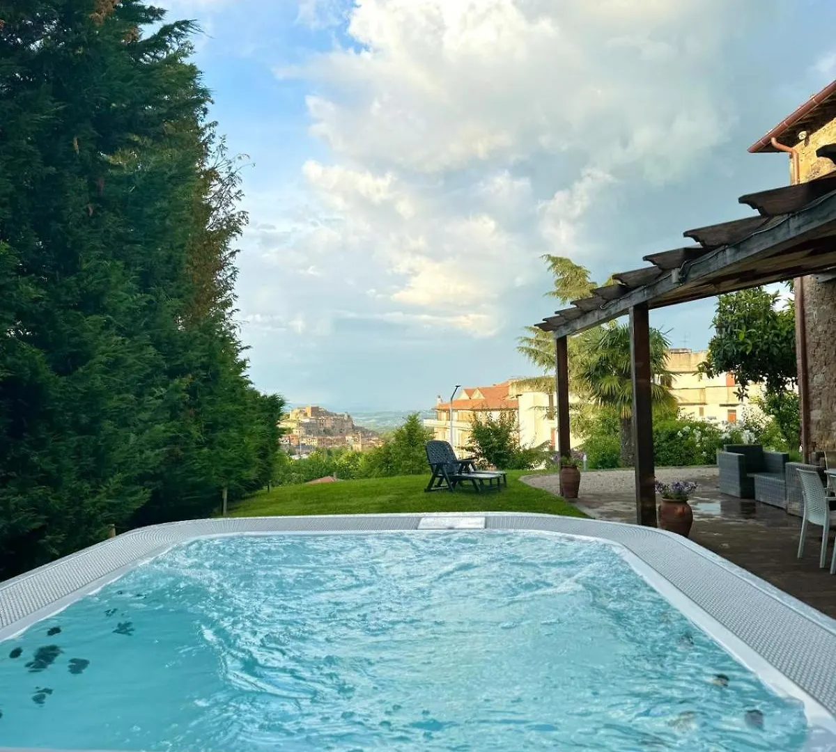 Antica Quercia Villa & Spa Chianciano Terme 0*,  Italy