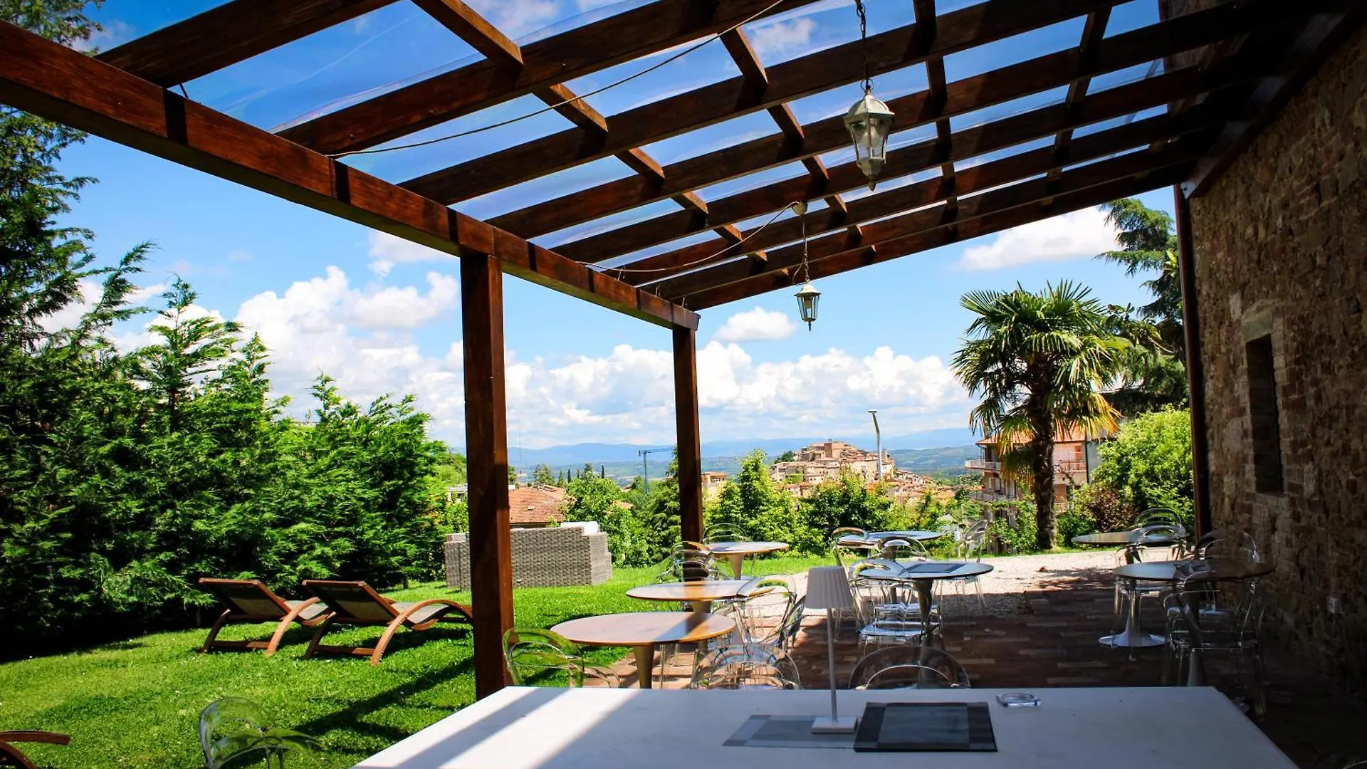 Antica Quercia Villa & Spa Chianciano Terme