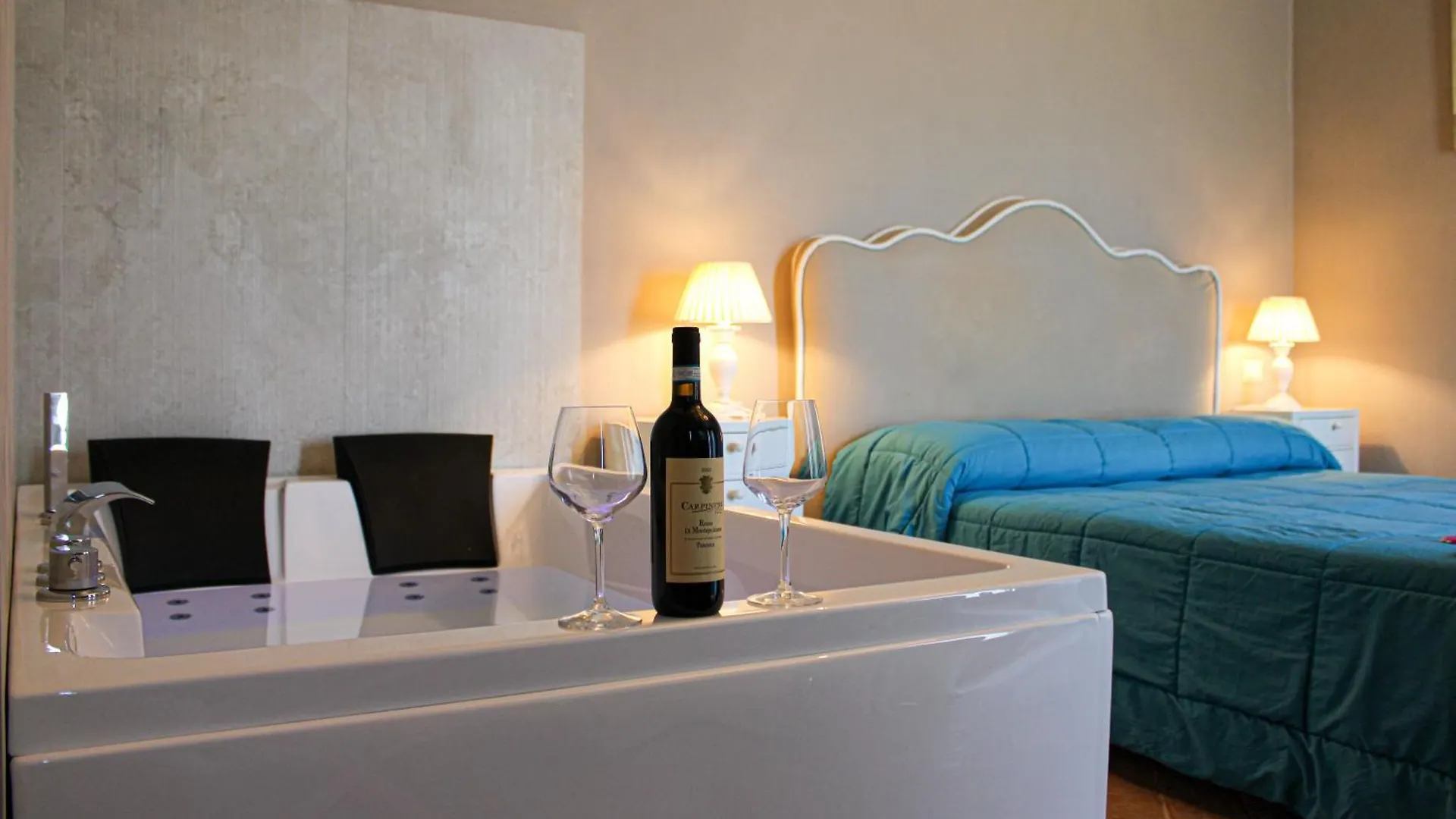 Antica Quercia Villa & Spa Chianciano Terme 0*,
