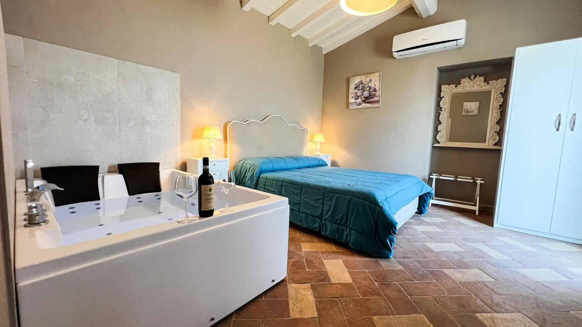 Antica Quercia Villa & Spa Chianciano Terme