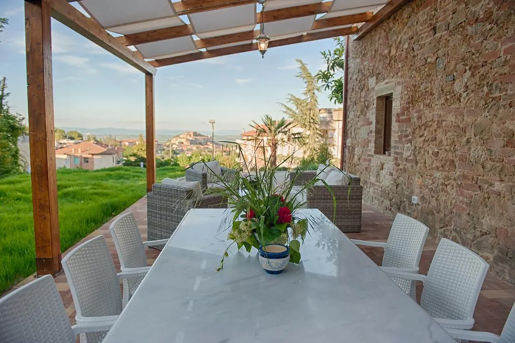Antica Quercia Villa&Spa Chianciano Terme 0*,  Italia