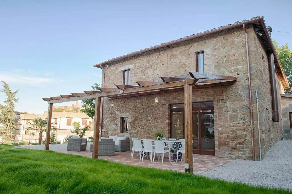 Antica Quercia Villa&Spa Chianciano Terme Casa di campagna