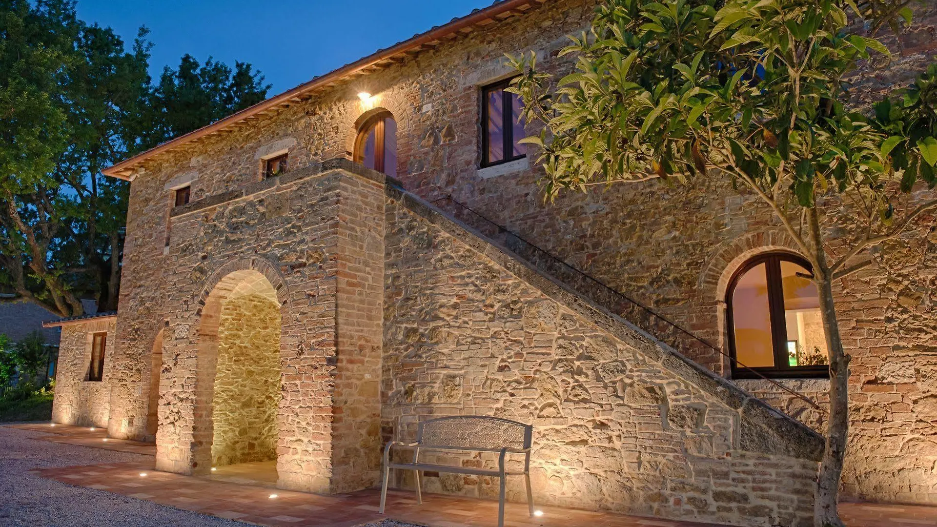 Antica Quercia Villa & Spa Chianciano Terme