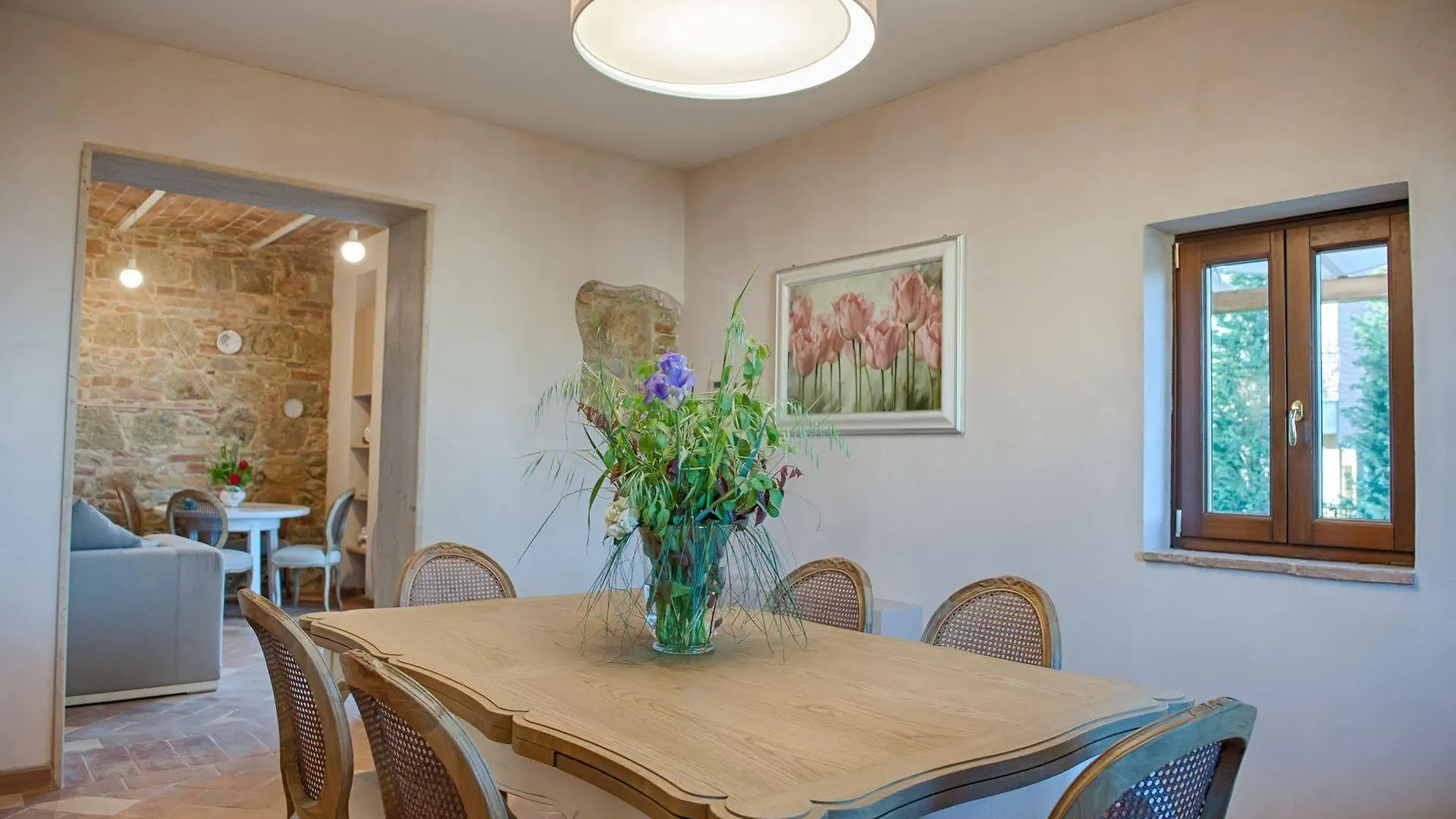 Country house Antica Quercia Villa & Spa Chianciano Terme