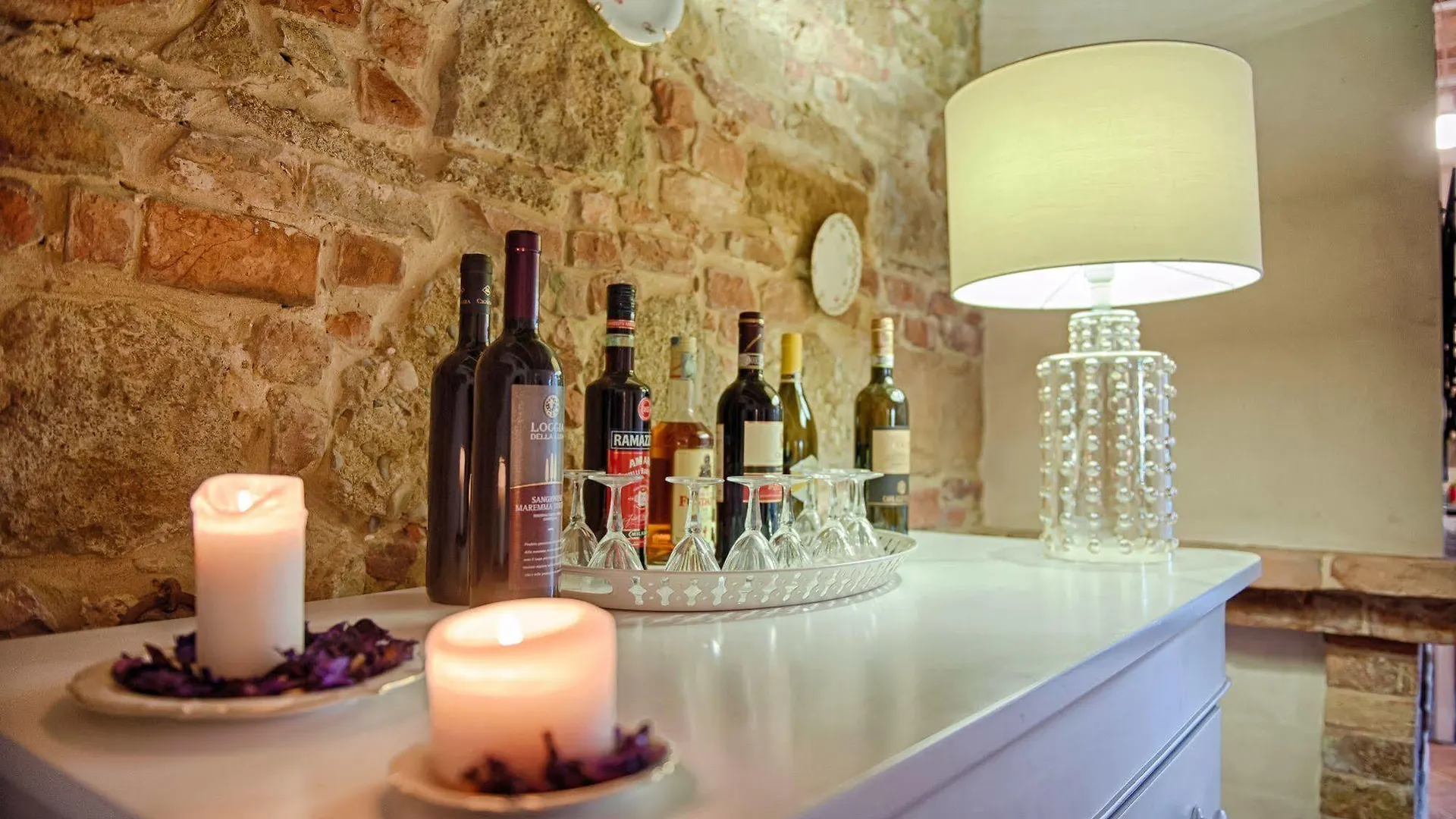Casa di campagna Antica Quercia Villa&Spa Chianciano Terme Italia