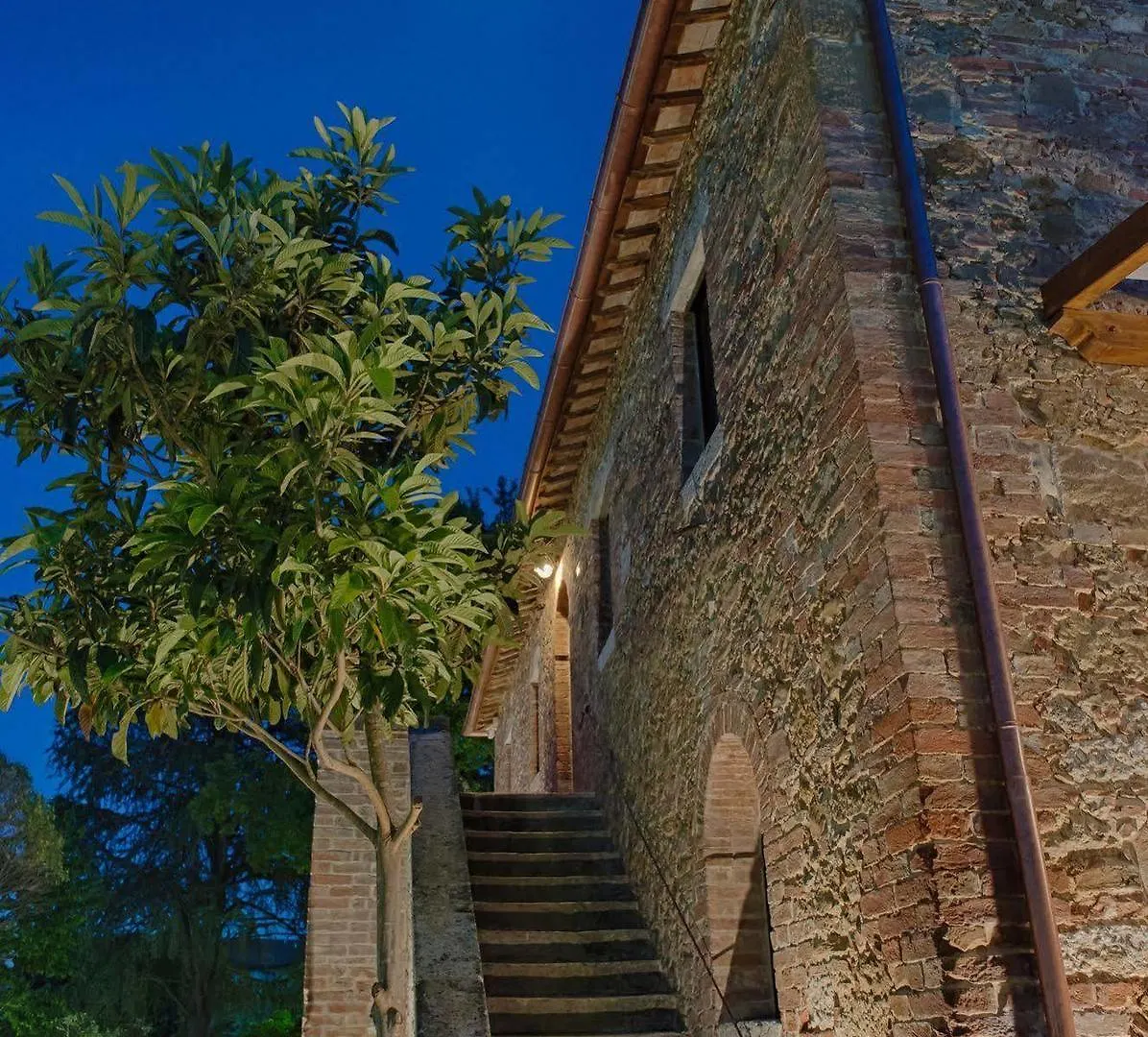 Country house Antica Quercia Villa & Spa Chianciano Terme