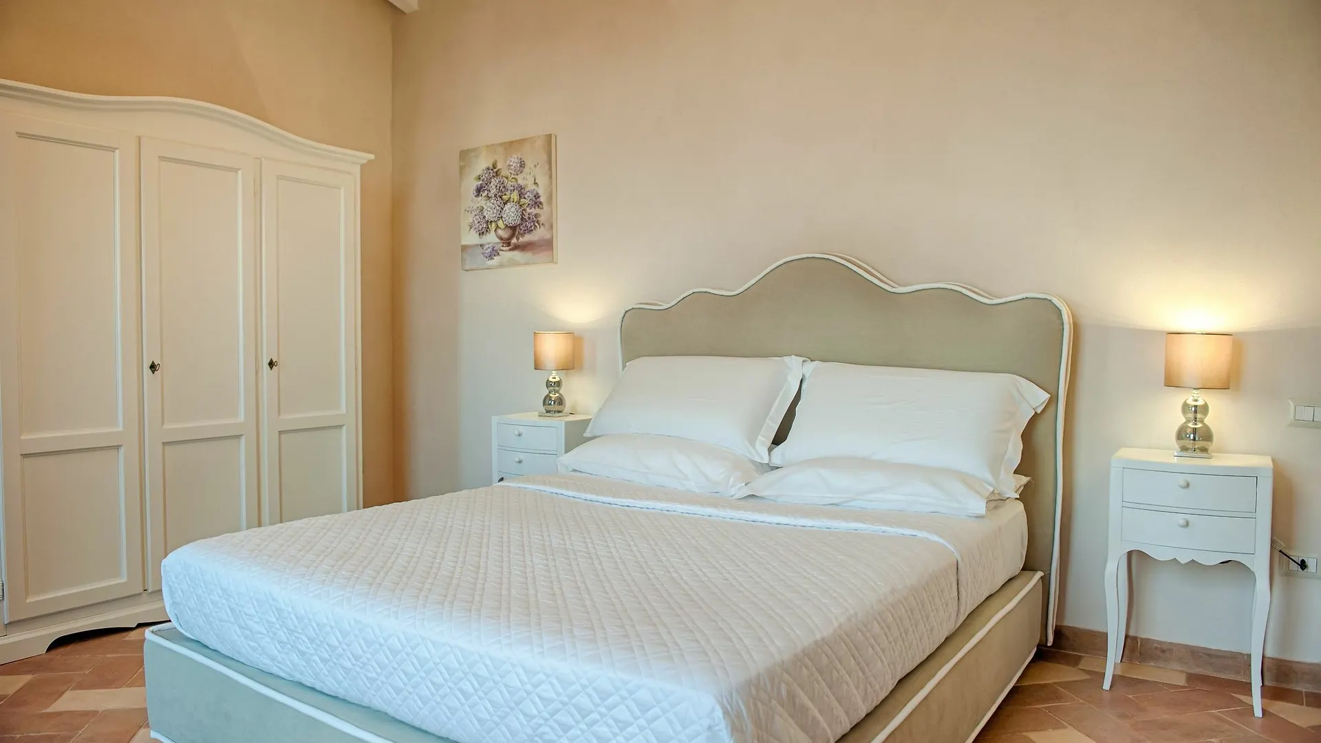 Antica Quercia Villa & Spa Chianciano Terme Italy