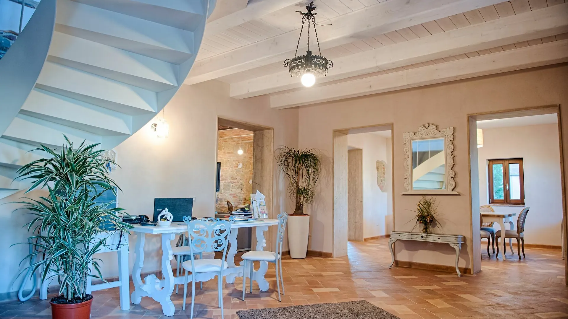 Antica Quercia Villa&Spa Chianciano Terme Casa di campagna